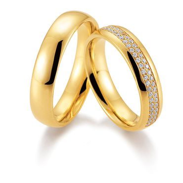 Aliança Florianópolis de Casamento - Helder Joalheiros 