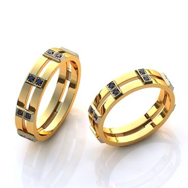 Aliança de Casamento - Helder Joalheiros 