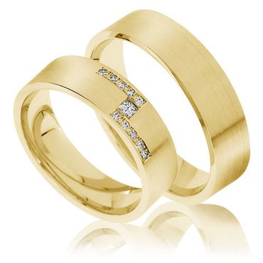 Aliança de Casamento - Helder Joalheiros 