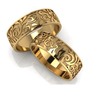 Aliança de Casamento Glamour - Helder Joalheiros 
