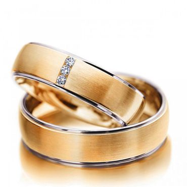 Aliança Casamento - Helder Joalheiros 