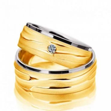 Aliança para Bodas - Helder Joalheiros 