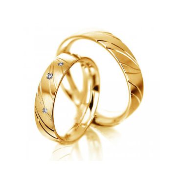 Aliança de Casamento - Helder Joalheiros 