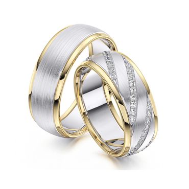 Alianças Bodas de Prata - Helder Joalheiros 