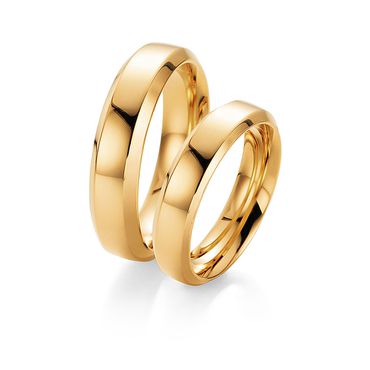 Aliança em Ouro 18k - Helder Joalheiros 