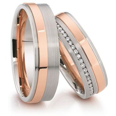 Aliança de Bodas - Helder Joalheiros 