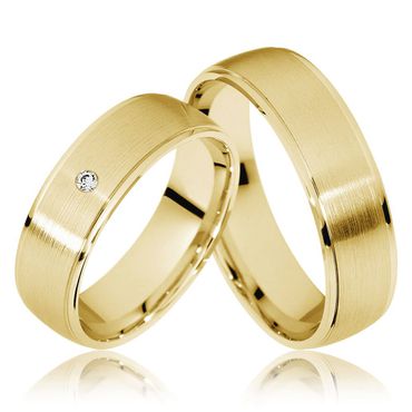 Aliança de Casamento - Helder Joalheiros 