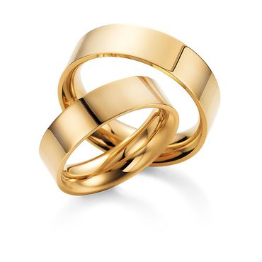 Aliança de Casamento em Ouro 18k - Helder Joalheiros 