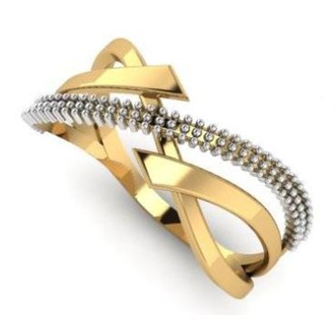 Anel em Ouro 18k Trabalhado - Helder Joalheiros 