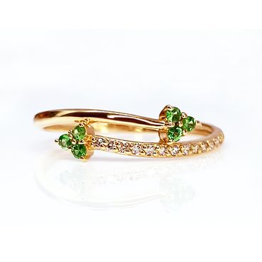 Anel em Ouro 18K - Helder Joalheiros 