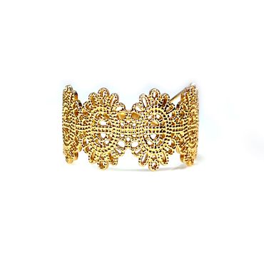 Anel em Ouro 18k Trabalhado e Desenhado - Helder Joalheiros 