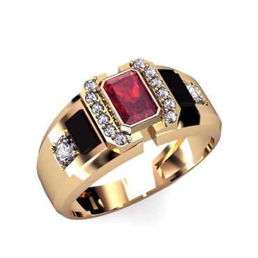 Anel de Formatura em Ouro 18k Personalizado para o Curso de Direito e demais cursos - Helder Joalheiros 