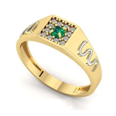 Anel de Formatura em Ouro 18k Personalizado para o curso de Medicina e Demais cursos - Helder Joalheiros 