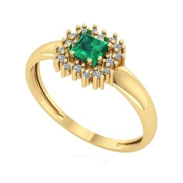 Anel de Formatura em Ouro 18k Personalizado para Nutrição e Demais cursos - Helder Joalheiros 