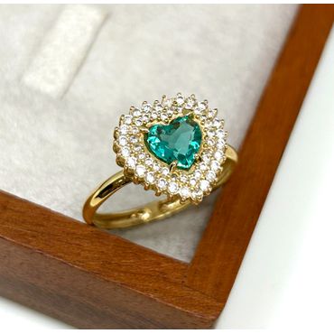 Anel de Formatura em Ouro 18k Personalizado para o curso de Biologia e Demais cursos - Helder Joalheiros 