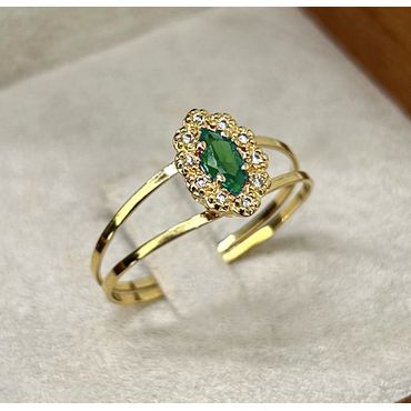 Anel de Formatura em Ouro 18k Personalizado para o Curso de Biomedicina demais cursos - Helder Joalheiros 