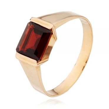 Anel de Formatura Ouro 18k Pedra Grande Personalizado para Direito e demais cursos - Helder Joalheiros 