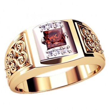 Anel de Formatura em Ouro 18k Personalizado para o Curso de Direito e demais cursos - Helder Joalheiros 