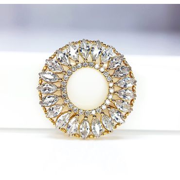 Pingente Mandala Redondo em Ouro 18k - Helder Joalheiros 
