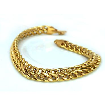 Pulseira em Ouro 18k Lacraia - Helder Joalheiros 