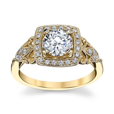 Solitário com Diamantes de 50 Pontos - Helder Joalheiros 
