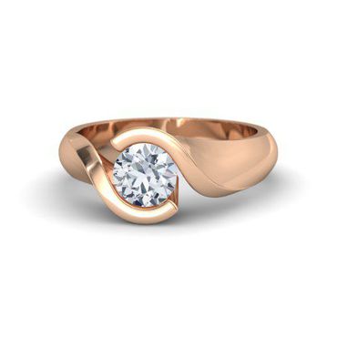 Solitário com Diamante de 40 Pontos - Helder Joalheiros 
