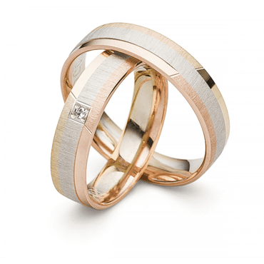 Alianças Para Bodas Eternity - Helder Joalheiros 
