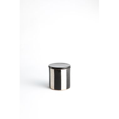 Manteigueira Francesa Dolce Far Niente Preto - ATELIER COUVERT