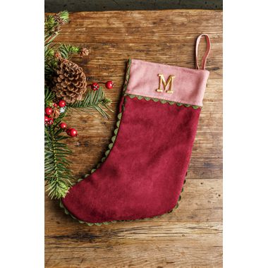 Bota Navidad vinho - ATELIER COUVERT