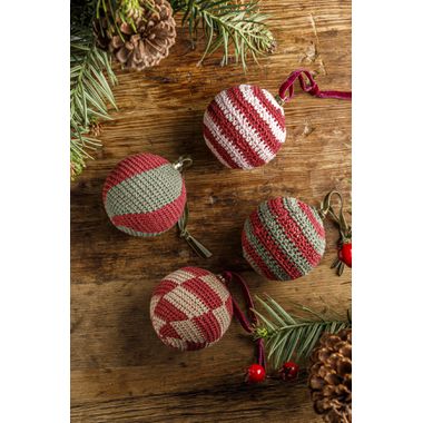 Set de bolas Navidad - ATELIER COUVERT