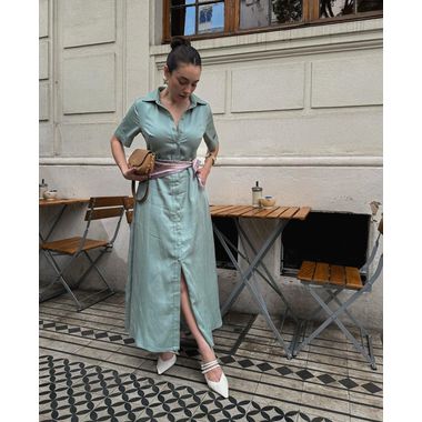 Chemise Olga Lyocel Aloe Vera