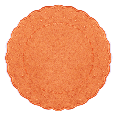 Jogo americano Orange Blossom - ATELIER COUVERT