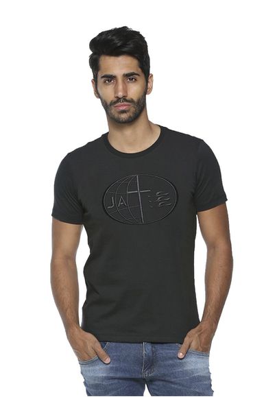 Camiseta Bordada Jovem Adventista Masculina - IPROMOVE