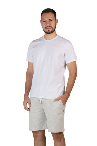 Bermuda De Moletom Essencial Masculina - IPROMOVE