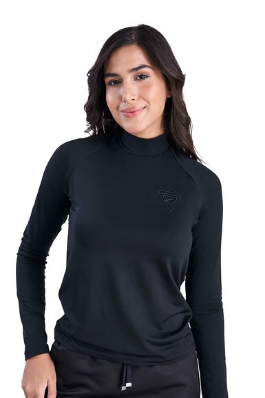 Blusa Segunda Pele Térmica Desbravadores Feminina - IPROMOVE