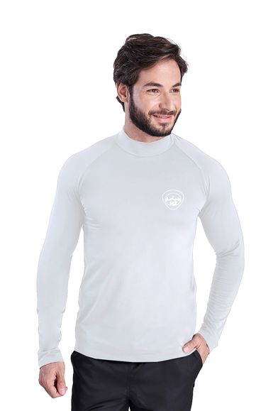 Blusa Segunda Pele Térmica Aventureiros Masculina - IPROMOVE