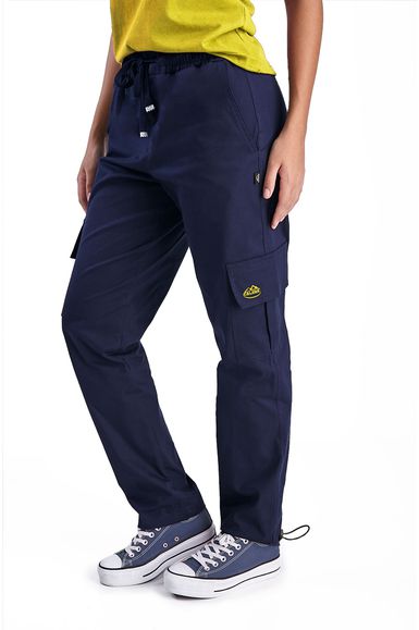 Calça Cargo Calebe Feminina - IPROMOVE