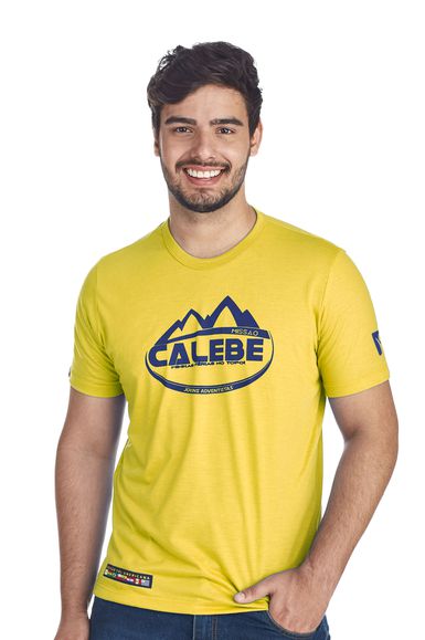 Camiseta Calebe 2024 Unissex - IPROMOVE