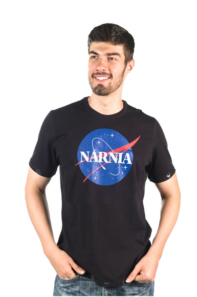 Camiseta Nárnia 