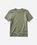 Tech T-shirt Masculina Verde Militar Premium 95% Algodão + 5% Elastano - Conforto, Caimento Perfeito e Alta Durabilidade 