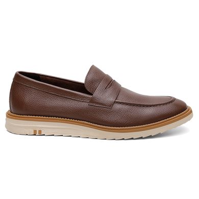 MOCASSIM LOAFER DUBLIN CARAMELO - Bernatoni Calçados
