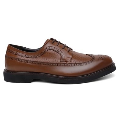 SAPATO MASCULINO DERBY BROGUE INGLATERRA WHISKY - Bernatoni Calçados
