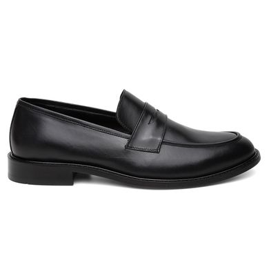 MOCASSIM SOCIAL ESPANHA PRETO - Bernatoni Calçados