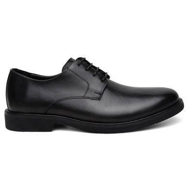 SAPATO MASCULINO DERBY INDONÉSIA PRETO - Bernatoni Calçados