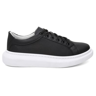 TÊNIS MASCULINO DUBAI PRETO - Bernatoni Calçados