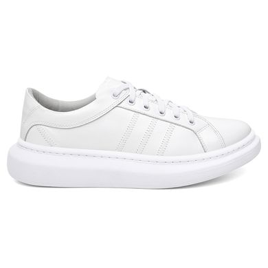 TÊNIS MASCULINO MÉXICO BRANCO - Bernatoni Calçados