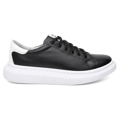 TÊNIS MASCULINO CHILE PRETO - Bernatoni Calçados