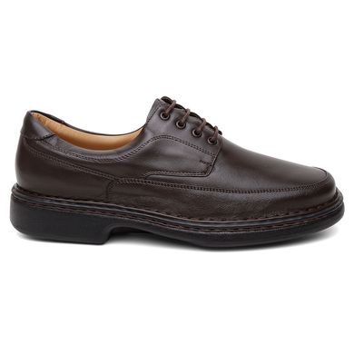 SAPATO CONFORTO DERBY HAVANA CAFÉ - Bernatoni Calçados