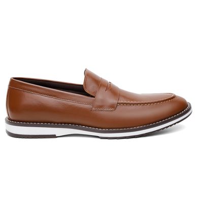MOCASSIM CASUAL CHICAGO WHISKY - Bernatoni Calçados