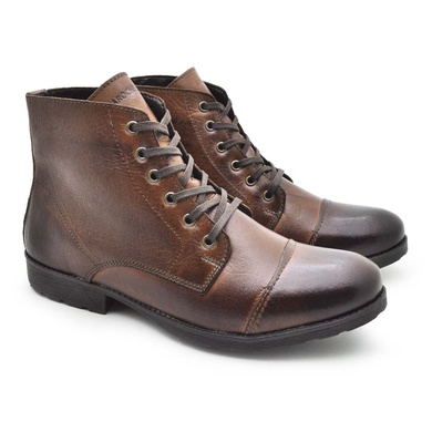 bota masculina roça